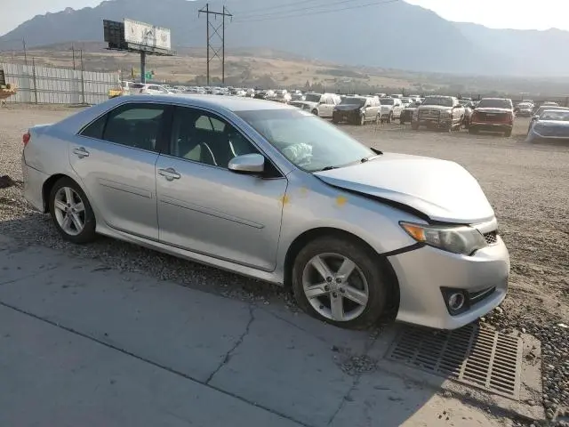 2013 TOYOTA CAMRY L  