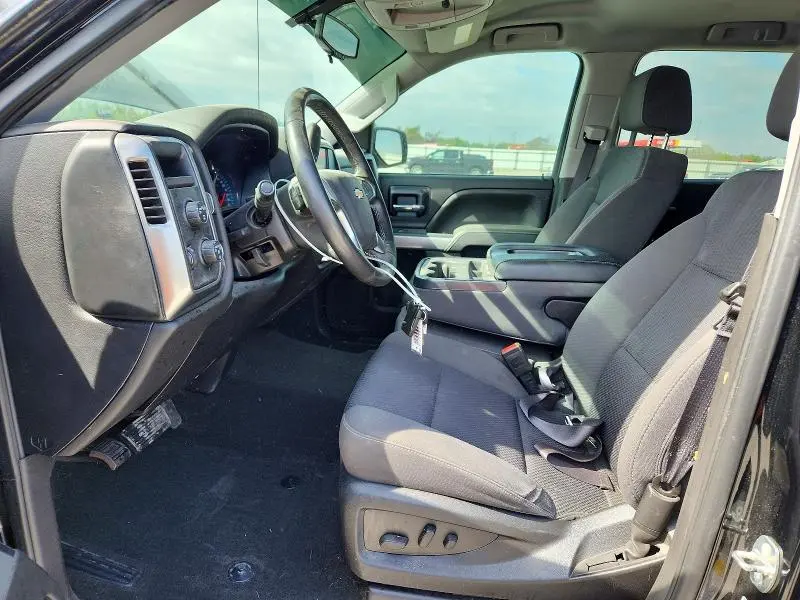 2018 CHEVROLET SILVERADO K1500 LT  