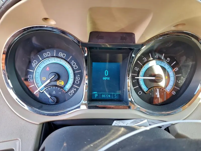 2010 BUICK LACROSSE CX  