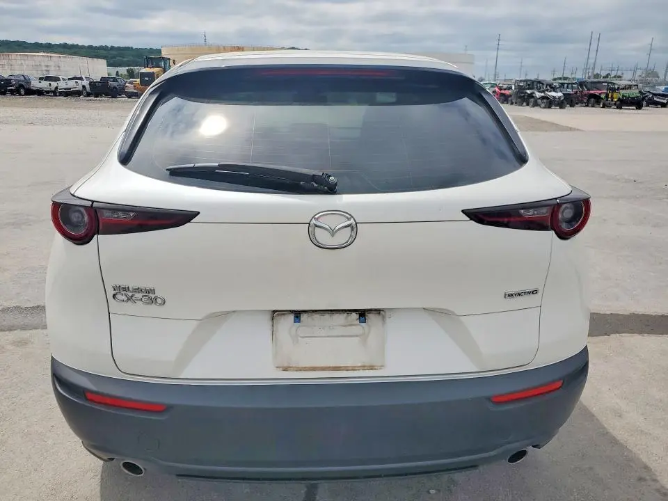 2021 MAZDA CX-30   
