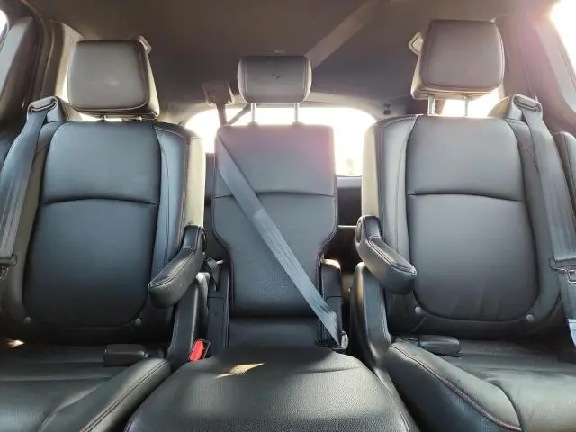 2024 HONDA ODYSSEY SPORT  