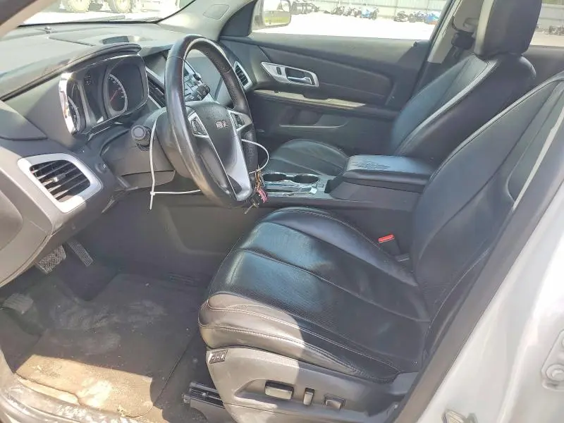 2014 GMC TERRAIN SLT  