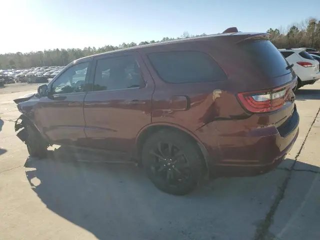 2020 DODGE DURANGO GT  