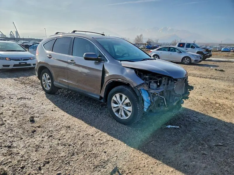 2013 HONDA CR-V EXL  