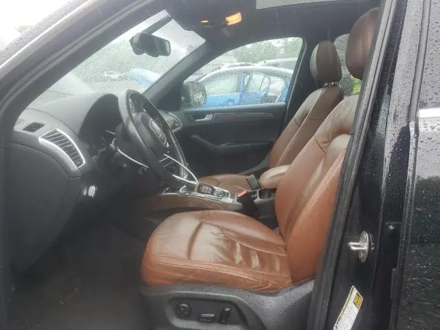 2010 AUDI Q5 PREMIUM PLUS  