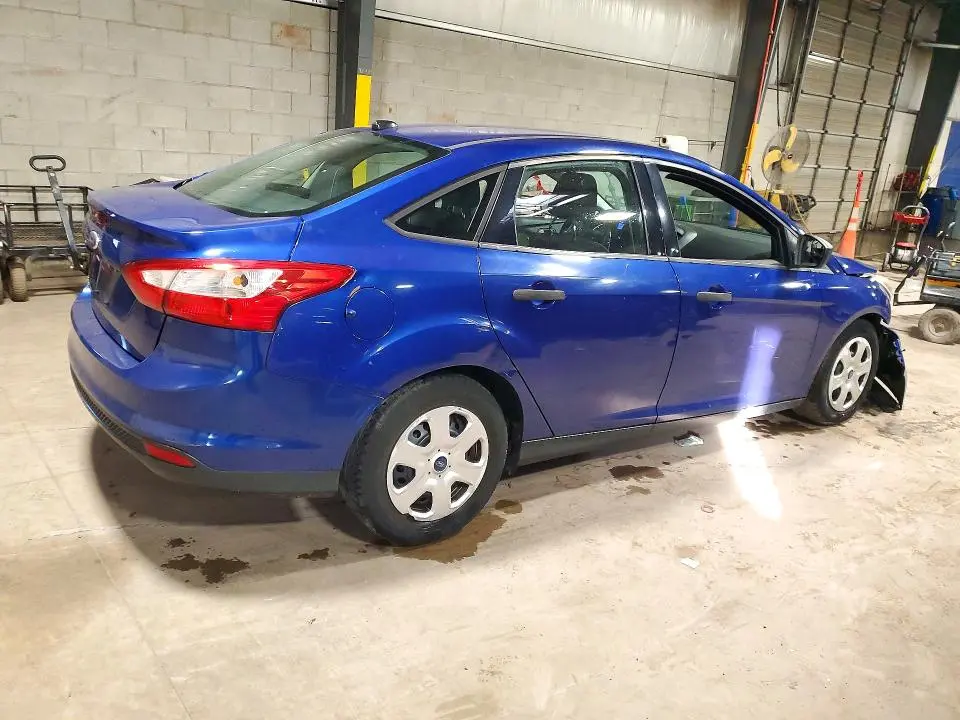 2012 FORD FOCUS S  