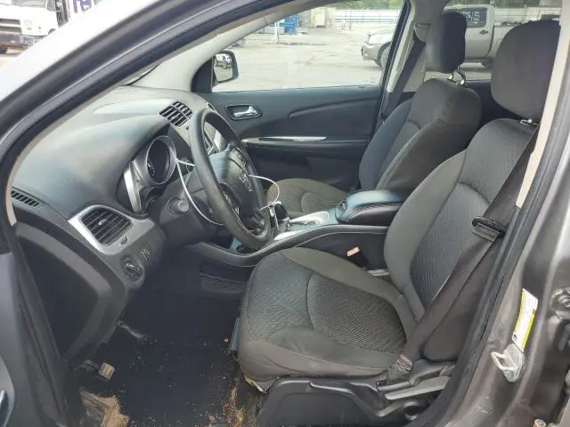 2012 DODGE JOURNEY SXT  