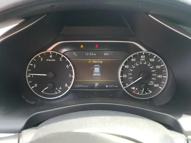 2018 NISSAN MURANO S  