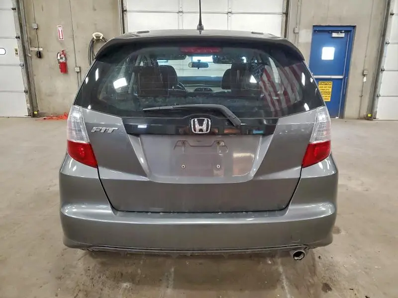 2012 HONDA FIT SPORT  