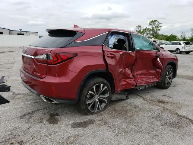 2017 LEXUS RX 350 BASE  