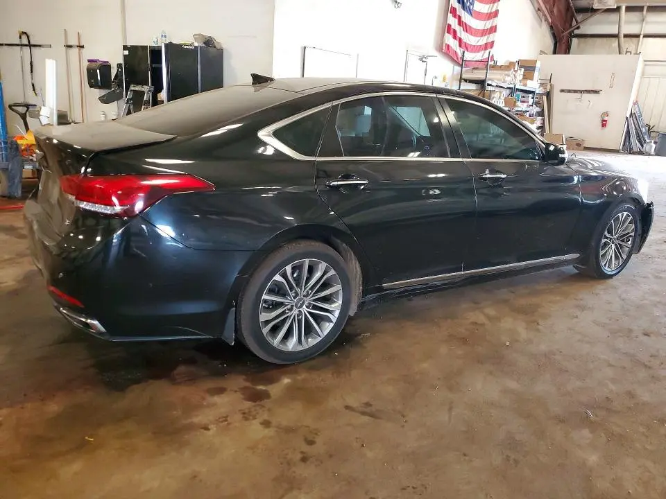 2015 HYUNDAI GENESIS 3.8L  