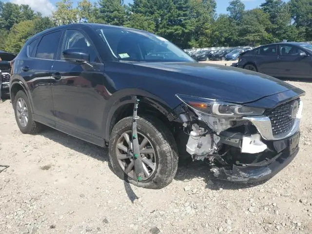 2024 MAZDA CX-5 SELECT  