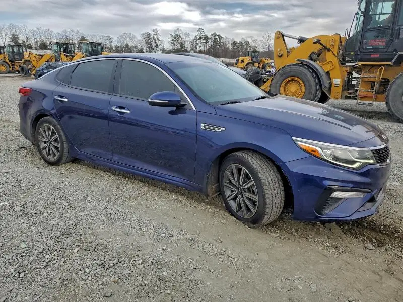 2019 KIA OPTIMA EX  