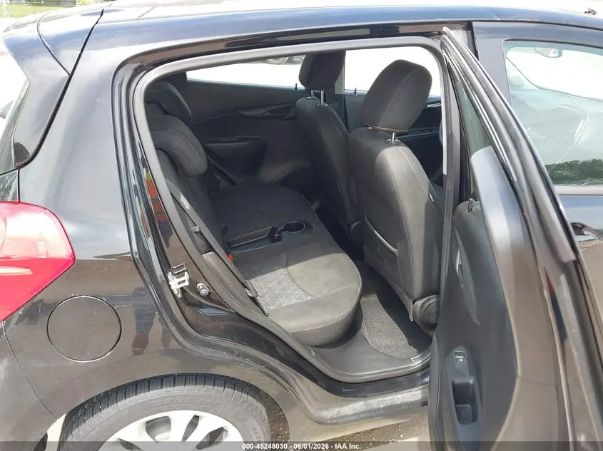 2021 CHEVROLET SPARK FWD 1LT AUTOMATIC