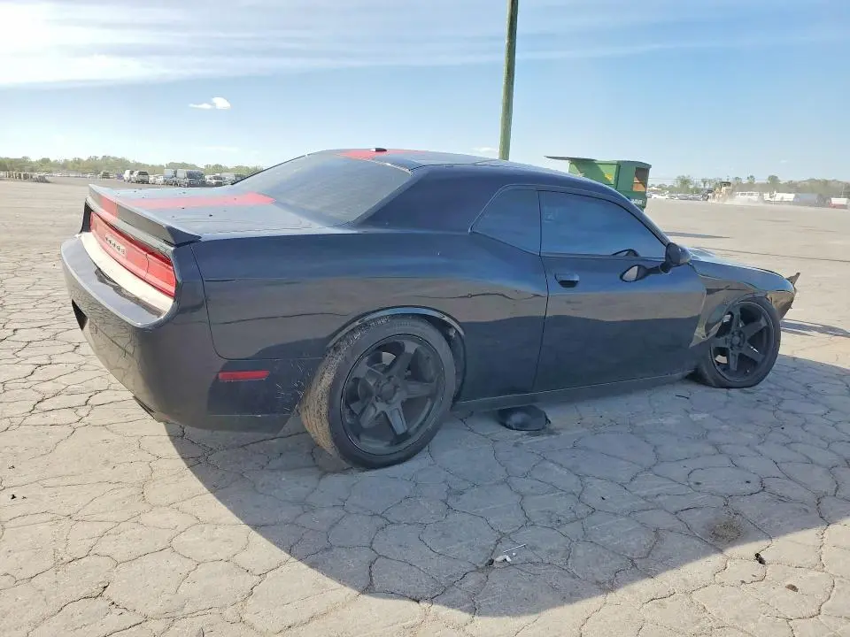 2014 DODGE CHALLENGER SXT  