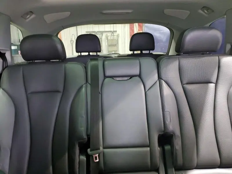 2017 AUDI Q7 PRESTIGE  