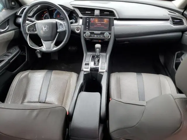 2016 HONDA CIVIC TOURING  