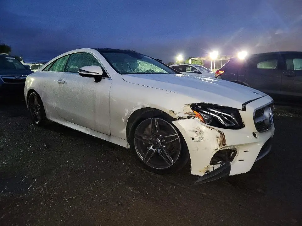 2019 MERCEDES-BENZ E 450  