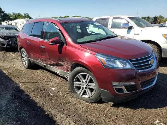 2015 CHEVROLET TRAVERSE LT  