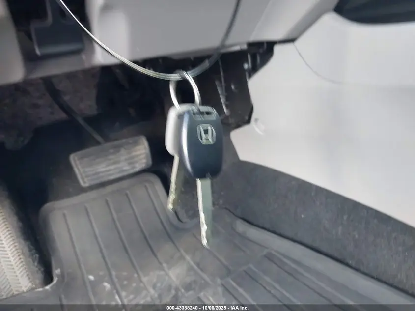 2013 HONDA CIVIC NATURAL GAS