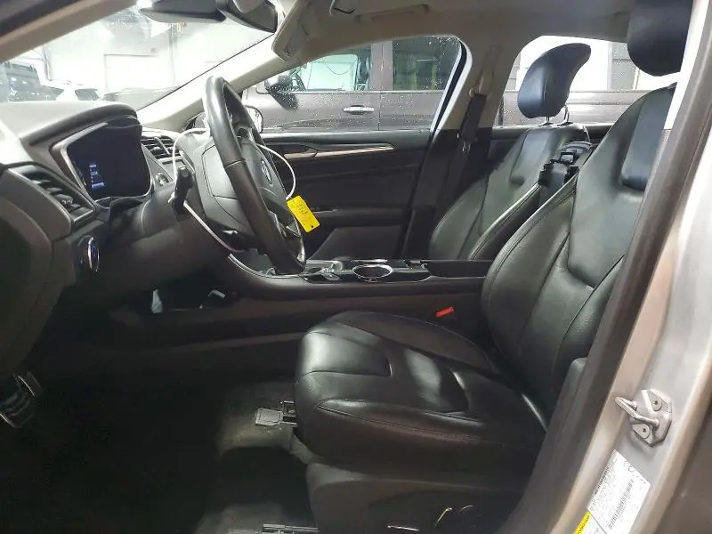 2014 FORD FUSION TITANIUM  