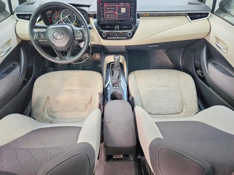 2021 TOYOTA COROLLA   