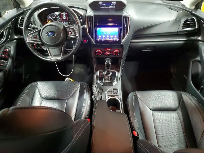 2017 SUBARU IMPREZA LIMITED  