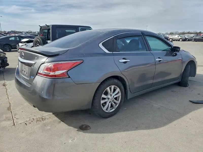 2014 NISSAN ALTIMA 2.5  
