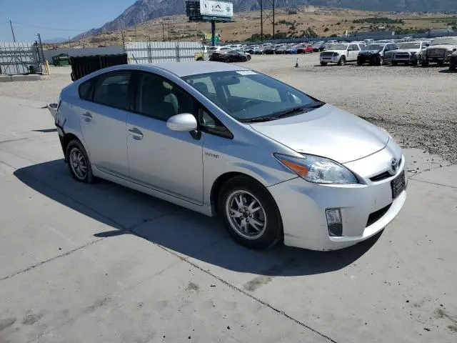 2010 TOYOTA PRIUS   