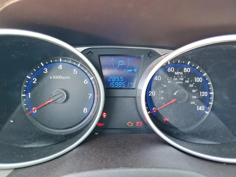 2013 HYUNDAI TUCSON GLS  