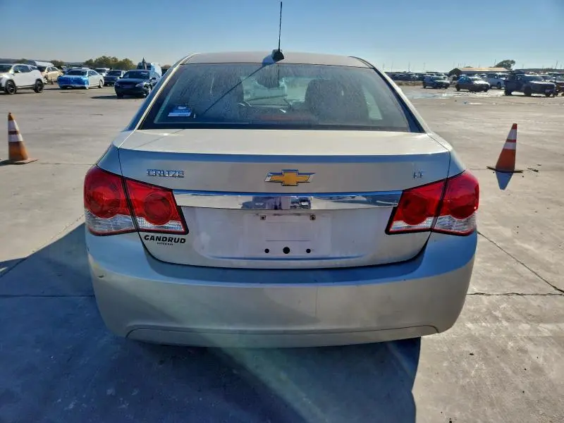 2015 CHEVROLET CRUZE LT  