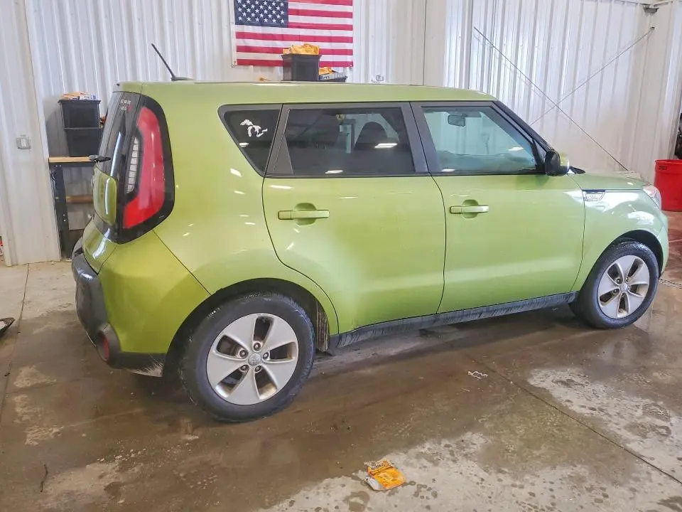 2015 KIA SOUL BASE  