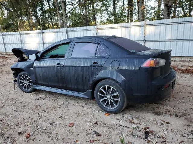 2015 MITSUBISHI LANCER SE  