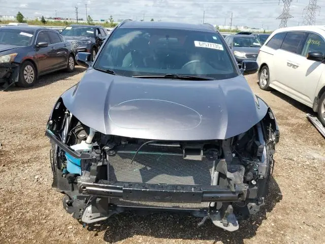 2022 HONDA HR-V SPORT  