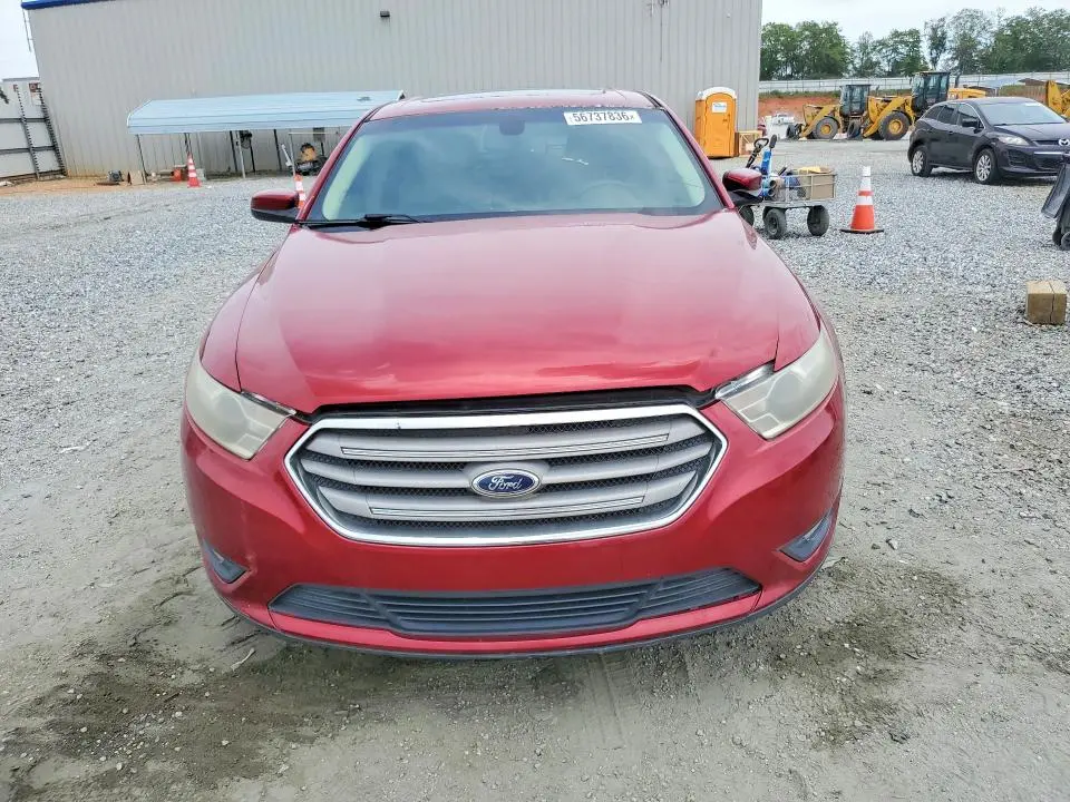 2013 FORD TAURUS SEL  