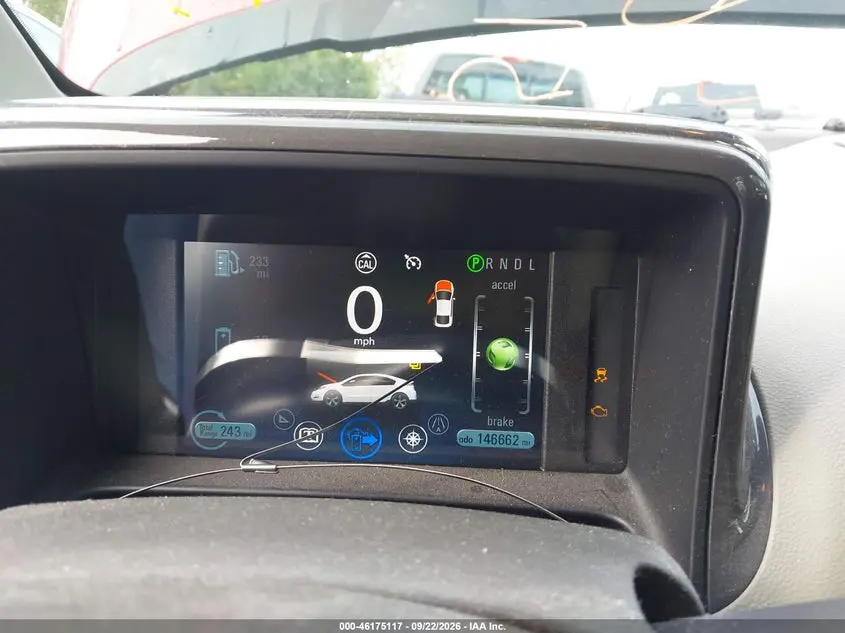 2013 CHEVROLET VOLT  