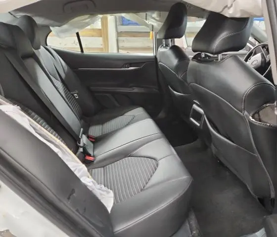 2023 TOYOTA CAMRY SE NIGHT SHADE  