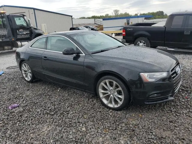 2014 AUDI A5 PREMIUM  