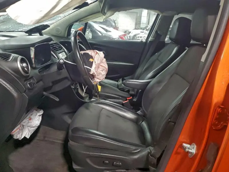 2015 CHEVROLET TRAX 1LT  