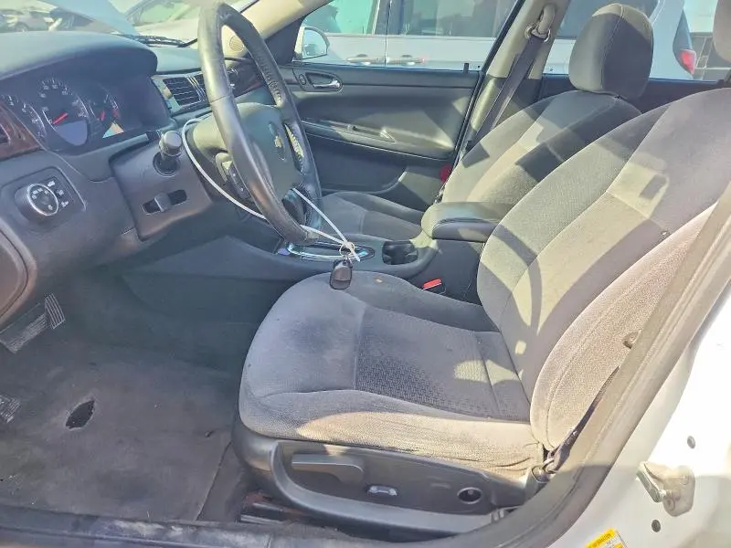 2012 CHEVROLET IMPALA LT  