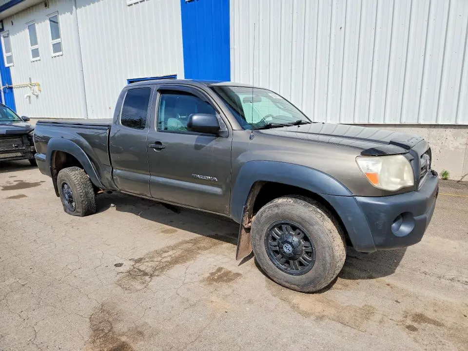2010 TOYOTA TACOMA V6  