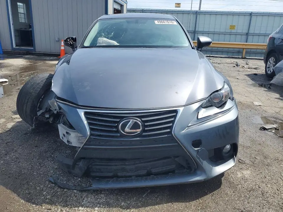2015 LEXUS IS 250  