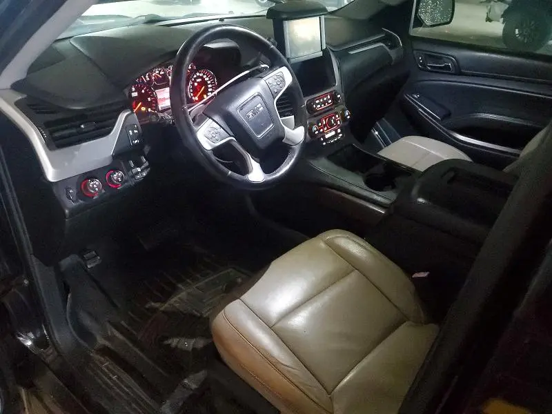 2015 GMC YUKON SLE  