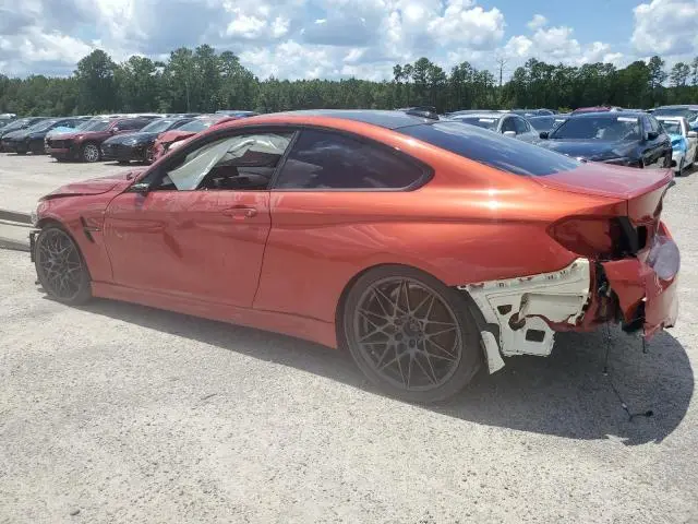 2017 BMW M4   