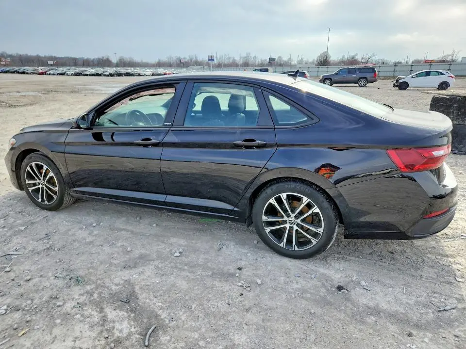 2024 VOLKSWAGEN JETTA SPORT  