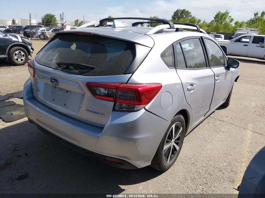2023 SUBARU IMPREZA PREMIUM 5-DOOR