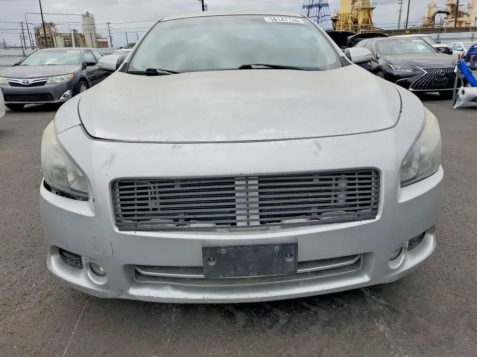 2014 NISSAN MAXIMA 3.5 SV  