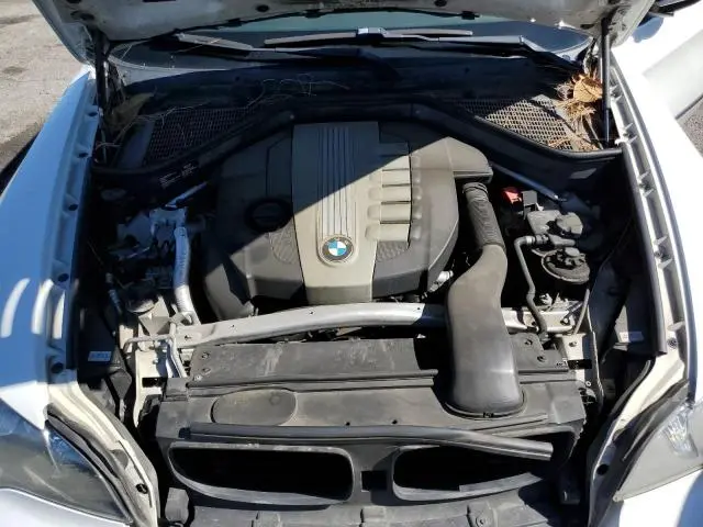 2012 BMW X5 XDRIVE35D  