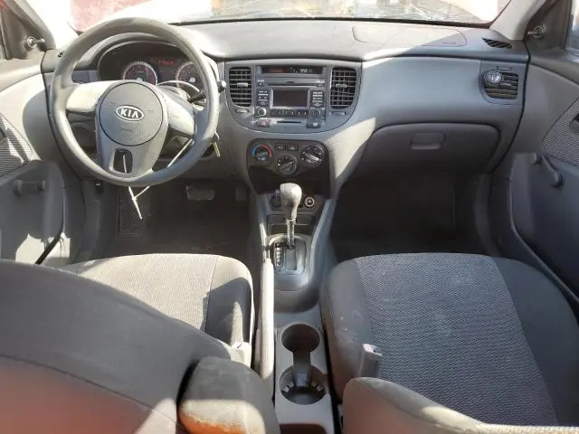 2011 KIA RIO BASE  