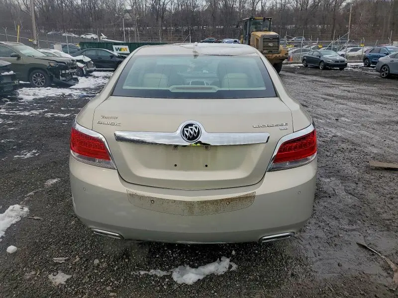 2011 BUICK LACROSSE CXS  